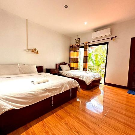 Vang Vieng Global Hostel Exterior photo