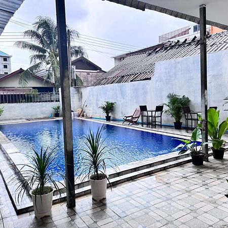 Vang Vieng Global Hostel Exterior photo