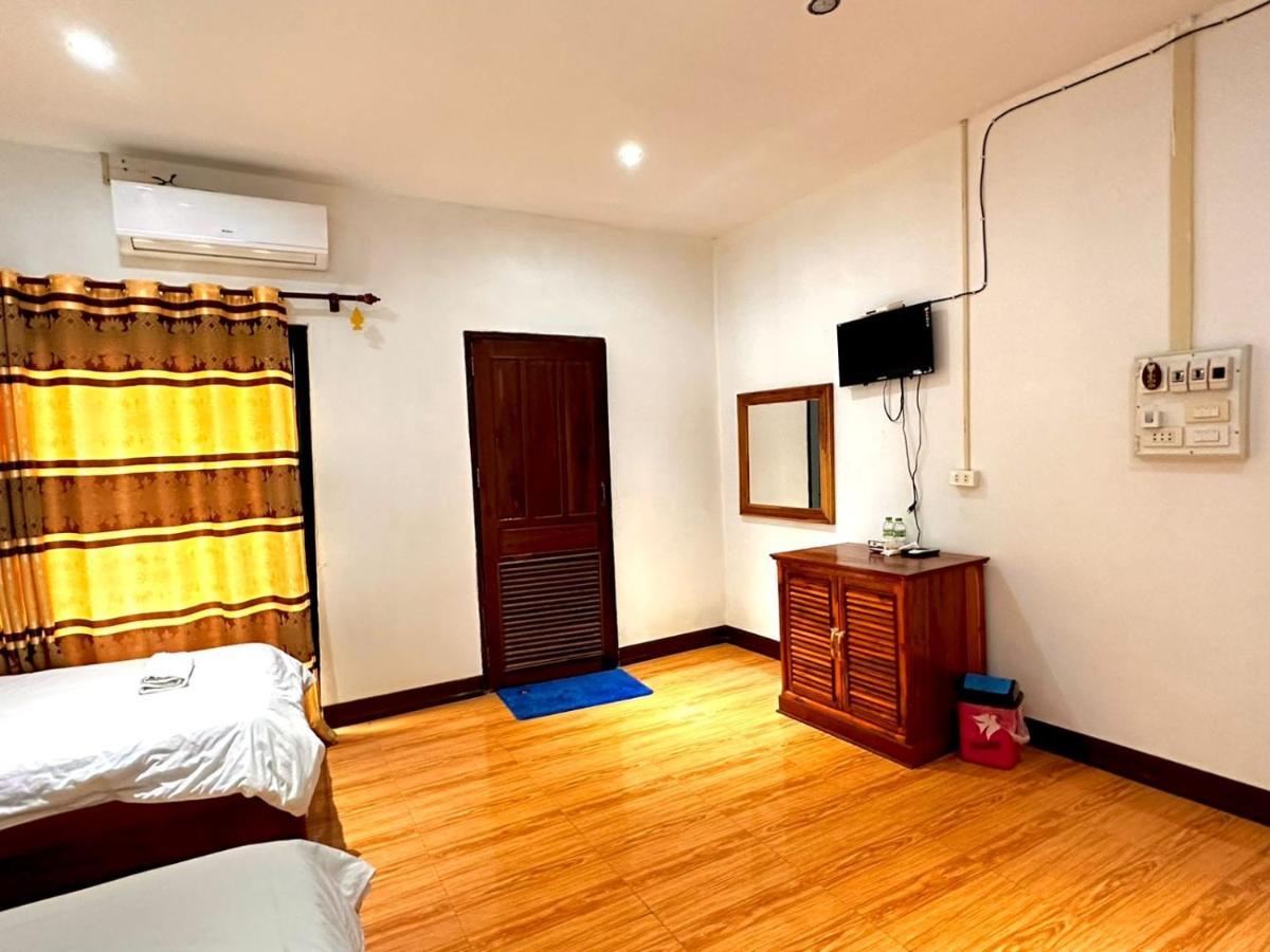 Vang Vieng Global Hostel Exterior photo