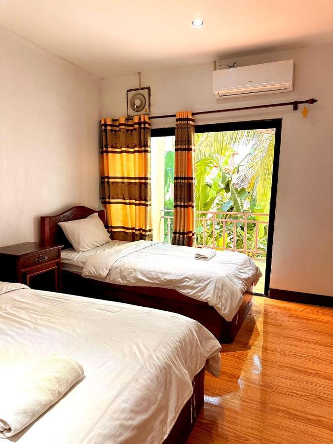 Vang Vieng Global Hostel Exterior photo