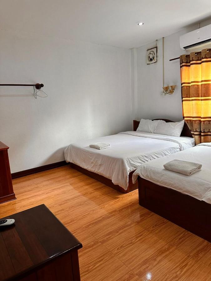 Vang Vieng Global Hostel Exterior photo